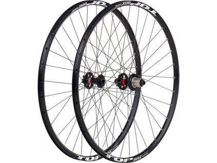 Vypletená MTB kola DEMA Elite 29