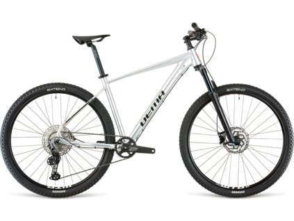 Jízdní kolo Dema ENERGY 11 brushed metal - black L/19