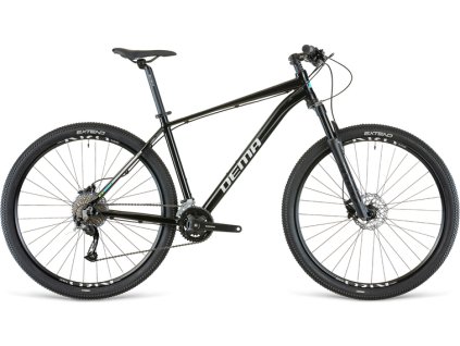 Jízdní kolo Dema ENERGY 5 black - silver XL/21
