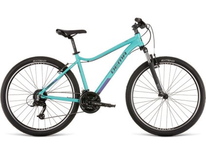 Jízdní kolo Dema TIGRA 1 turquoise-dark gray 16