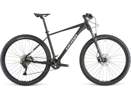 Jízdní kolo Dema ENERGY 12 black-silver XL/21