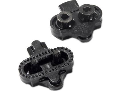 kufry SHIMANO MTB SPD SM-SH51 černé, v krabičce