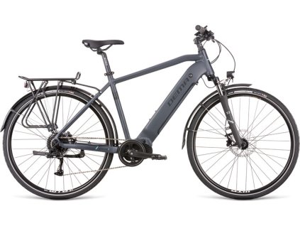 Jízdní kolo Dema TERRAM 5 TOUR grey-black M/18