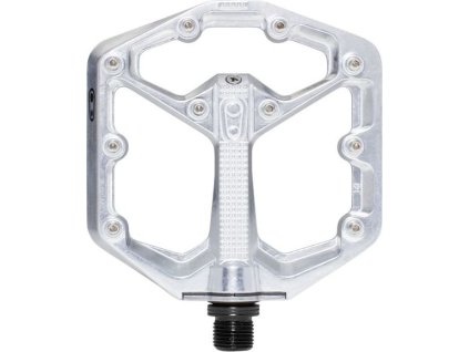 CRANKBROTHERS Stamp 7 Large High Polish Silver