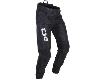 Kalhoty TSG Trailz DH 2.0 Black-grey, L