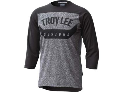 TLD DRES S 3/4 RUKÁVEM RUCKUS (Velikost S)