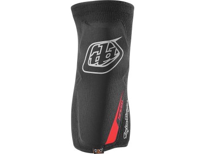 TLD CHRÁNIČE KOLEN SPEED BLACK (Velikost XS-S)