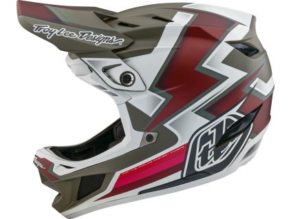 TLD HELMA D4 COMPOSITE MIPS EV (Velikost XS)
