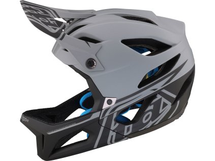 TLD HELMA STAGE MIPS STEALTH G