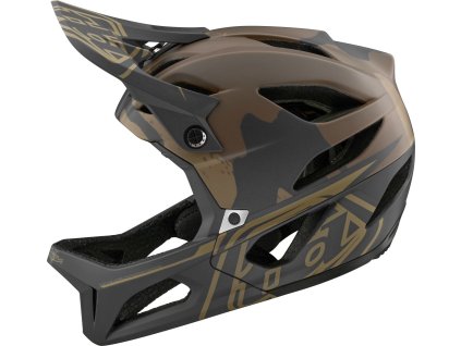TLD HELMA STAGE MIPS STEALTH C
