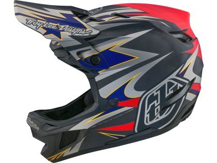 TLD HELMA D4 CARBON MIPS INFER