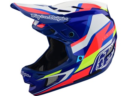 TLD HELMA D4 COMPOSITE MIPS OM (Velikost XS)