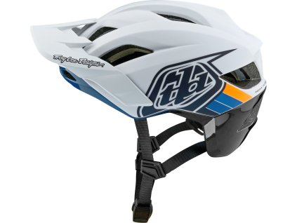 TLD HELMA FLOWLINE SE MIPS BAD