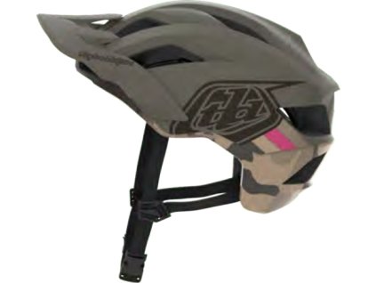 TLD HELMA FLOWLINE SE MIPS BAD
