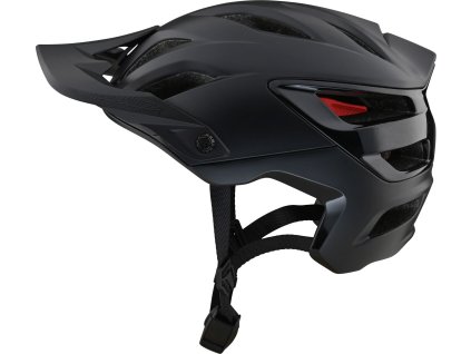 TLD HELMA A3 MIPS UNO BLACK (1 (Velikost XS-S)