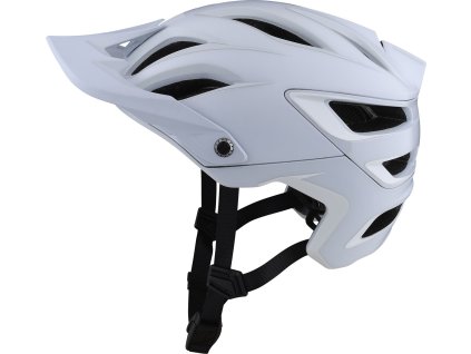 TLD HELMA A3 MIPS UNO WHITE (1