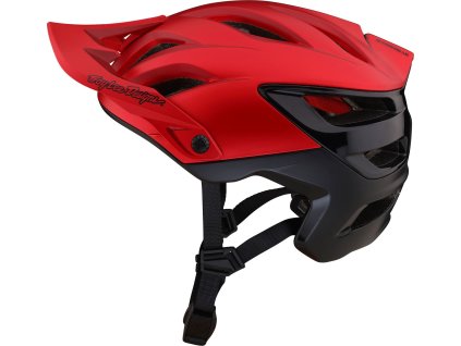 TLD HELMA A3 MIPS UNO RED (150 (Velikost XS-S)