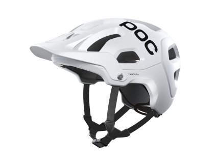 prilba mtb poc tectal 2024 hydrogen white matt