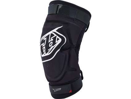 TLD CHRÁNIČE KOLEN T-BONE BLAC (Velikost XS-S)