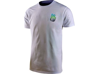 TLD TRIKO S KRÁTKÝM RUKÁVEM PE (Velikost S)