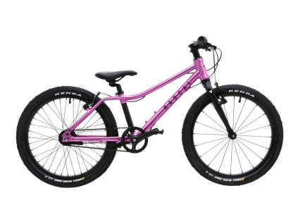 Dětské kolo Rascal 20"- růžová, pink