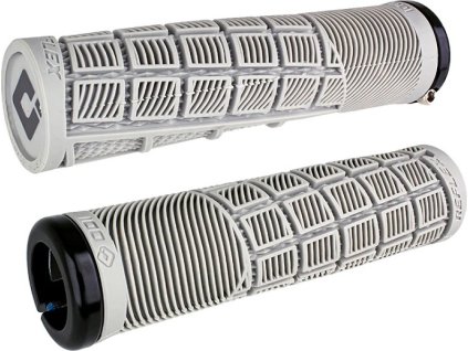 Gripy MTB ODI Reflex XL V2.1 135 mm Graphite/grey