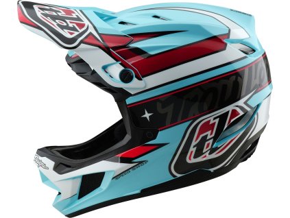 TLD HELMA D4 POLYACRYLITE LINE (Velikost XS)