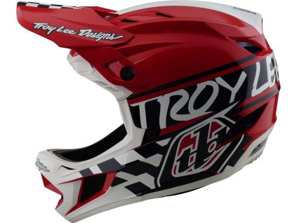 TLD HELMA D4 POLYACRYLITE FIFT (Velikost XS)