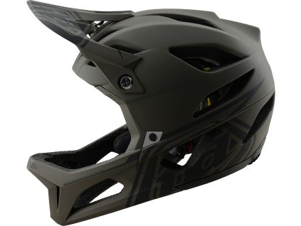 TLD HELMA STAGE STEALTH CAPER