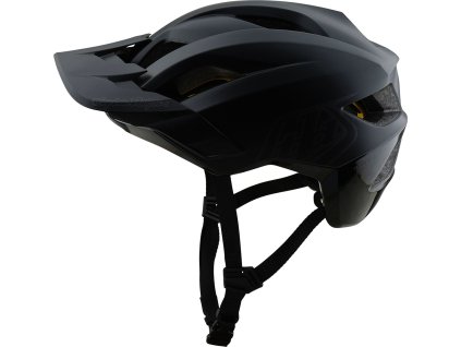 TLD HELMA FLOWLINE POINT BLACK