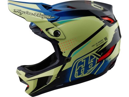 TLD HELMA D4 COMPOSITE DRIP GL
