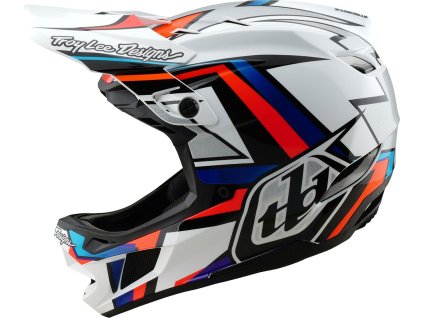 TLD HELMA D4 COMPOSITE FRAMES (Velikost XS)