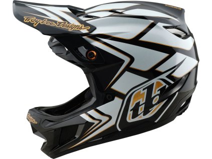 TLD HELMA D4 COMPOSITE GHOSTWI