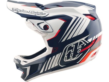 TLD HELMA D4 POLYACRYLITE QUAL (Velikost XS)