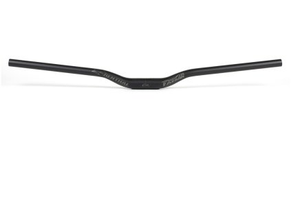 Řidítka Renthal Fatbar 35 / 800 Černá - šedé logo