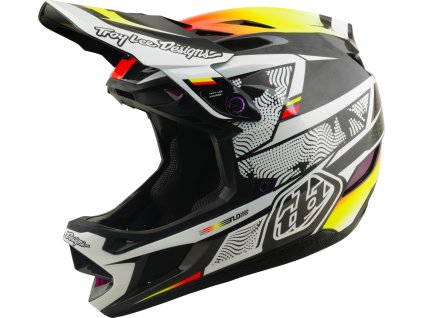 TLD HELMA D4 CARBON MIPS LINED (Velikost XS)