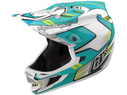 TLD HELMA D4 COMPOSITE MIPS CR (Velikost XS)