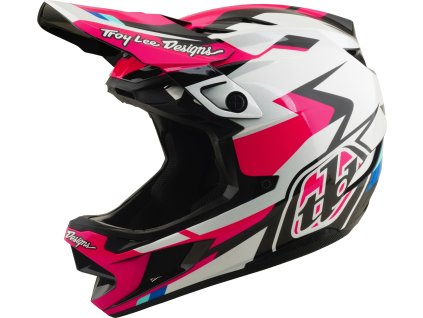 TLD HELMA D4 POLYACRYLITE MIPS (Velikost XS)