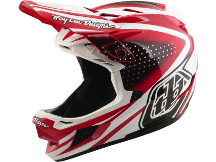 TLD HELMA D4 POLYACRYLITE MIPS (Velikost XS)