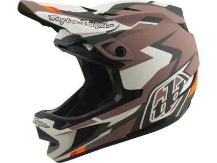 TLD HELMA D4 POLYACRYLITE MIPS (Velikost XS)