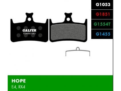 galfer hope fd465