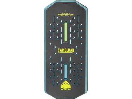 CAMELBAK Impact Protector Panel Black/Teal