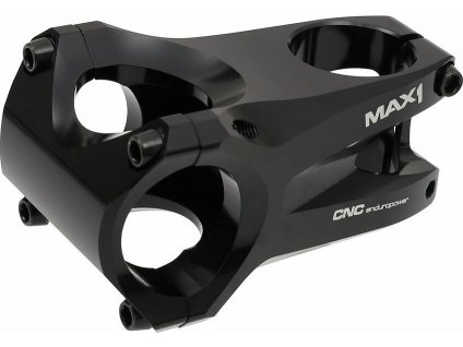 představec MAX1 Enduro CNC 60/0°/31,8 mm černý