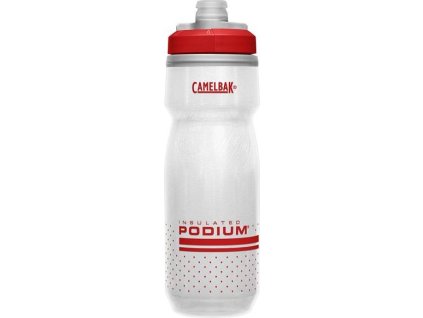 CAMELBAK Podium Chill 0,62l Fiery Red/White