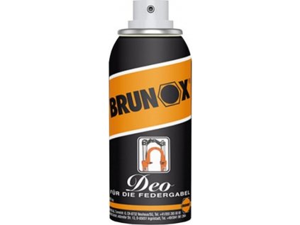 olej BRUNOX Deo na veškeré vidlice, tlumiče a pružení 100ml