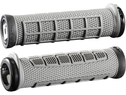 Gripy MTB ODI Elite Pro Lock-On Graphite