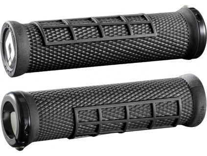 Gripy MTB ODI Elite Flow Lock-On Black