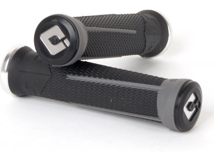 Gripy MTB ODI AG-1 Signature V2.1 Lock-On Black/Grey