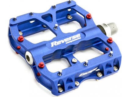Pedály Reverse Escape Blue