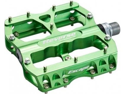 Pedály Reverse Escape Light Green
